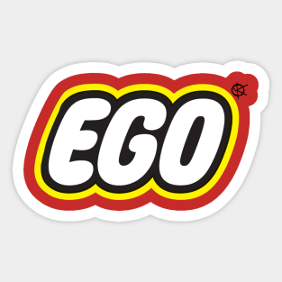 EGO Sticker